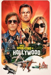 Best Costume Design - Once Upon a Time in Hollywood – Arianne Phillips (2019)