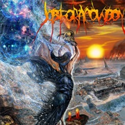 Job for a Cowboy - Sun Eater