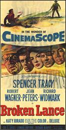 Broken Lance (1954)
