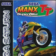 Manx TT Superbike Saturn