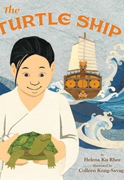 The Turtle Ship (Helena Ku Rhee)