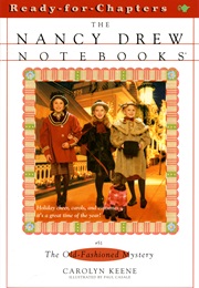 The Old-Fashioned Mystery (Carolyn Keene)