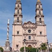 Cathedral Basilica of San Juan De Los Lagos