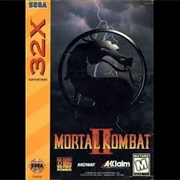 Mortal Kombat II