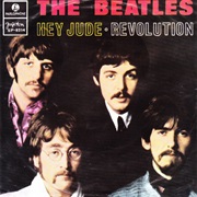 Beatles - Hey Jude / Revolution
