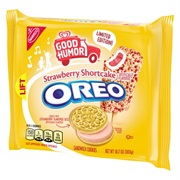 Good Humor Strawberry Shortcake Oreo