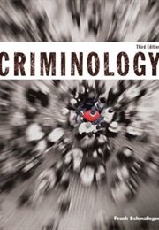 Criminology (Frank Schmalleger)