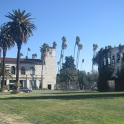 Hollywood Forever Cemetery