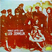 Led Zeppelin - Whole Lotta Love EP