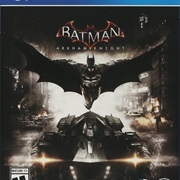 Batman: Arkham Knight (PS4)