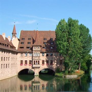 Nuremberg, Bavaria, Germany