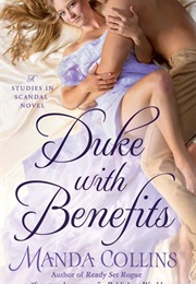 Duke With Benefits (Manda Collins)