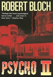 Psycho 2 (Robert Bloch)