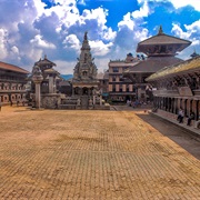Bhaktapur Durbar Square, Nepal
