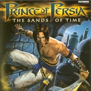 Prince of Persia: The Sands of Time (PS2)