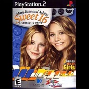 Mary-Kate & Ashley Sweet 16