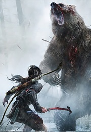 Rise of the Tomb Raider (2015)