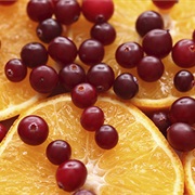 Cranberry Orange