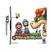 Mario and Luigi: Bowsers Inside Story