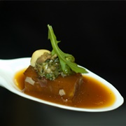 Lamstongetjes in Madeira (Lamb's Tongue)