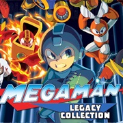 Megaman: Legacy Collection
