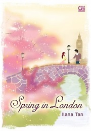 Spring in London (Ilana Tan)