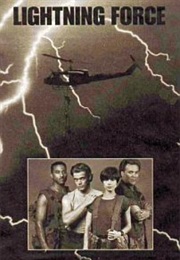 Lightning Force (1991)