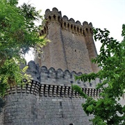 Quadrangular Castle - Azerbaijan