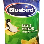 Salt and Vinegar Bluebird Crisps