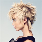 Got an Unusal Haircut