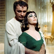 Cleopatra & Antony