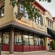 Emmett's Tavern & Brewing Co. (Downers Grove, IL)
