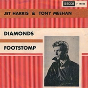Diamonds - Jet Harris and Tony Meehan