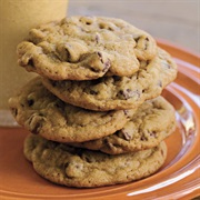 All-Time Favorite Chocolate Chip Cookie