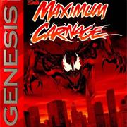 Spider-Man and Venom - Maximum Carnage
