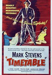 Time Table (Mark Stevens)