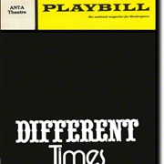 Different Times