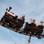 Dynamite Express (Drievliet Family Park, Netherlands)