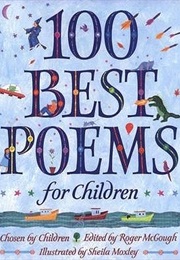 100 Best Poems for Children (Roger McGough)