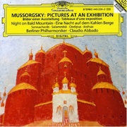 Mussorgsky: Pictures of an Exhibition