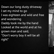 The Walk - Sawyer Brown