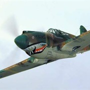 Curtiss P-40 Warhawk