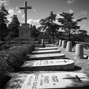 Kobe Foreigner's Cemetery