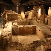 Barcino, Subterranean Roman Barcelona