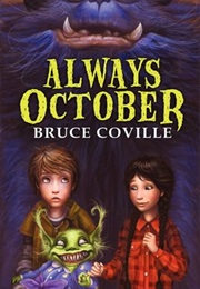 Always October (Bruce Coville)
