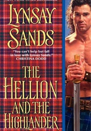 The Hellion and the Highlander (Lynsay Sands)