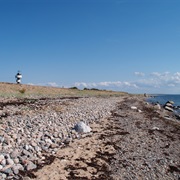 Aksi Island, Estonia
