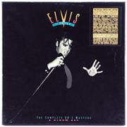 The Complete 50's Masters 5 LP Boxset