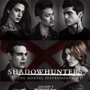 Shadowhunters Season 2