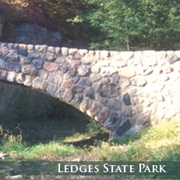 Ledges State Park